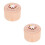 2Pièces Boîte Bois Bébé Pour Dents Souvenir Compacte Multi Couleurs 5