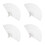 4Pièces Cadres Pliables En Pour Éventails DIY 7