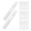 100Pièces Twist Transparente Rechargeables Vernis Ongles 1