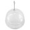 5Pièces Sac De Rangement PVC Transparent Pour Porte-Clés 2