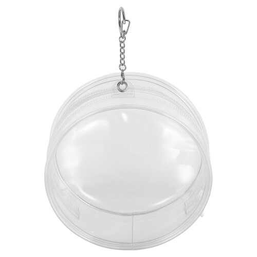 5Pièces Sac De Rangement PVC Transparent Pour Porte-Clés 1