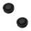 2Pièces Coques Noir En Résistant Pour Scooter Électrique 8