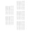 100Pièces Twist Transparente Rechargeables Vernis Ongles 4