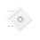 10Pièces Fixations Auvent PVC Pour Et Camping-Car Durable 3