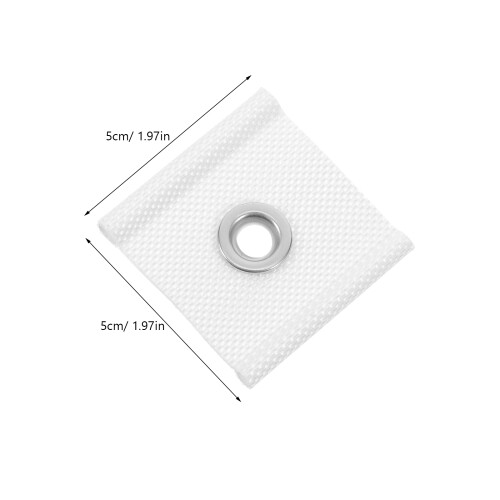 10Pièces Fixations Auvent PVC Pour Et Camping-Car Durable 2