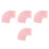 40Pièces Enveloppes Bubble Roses Pe Motif 7