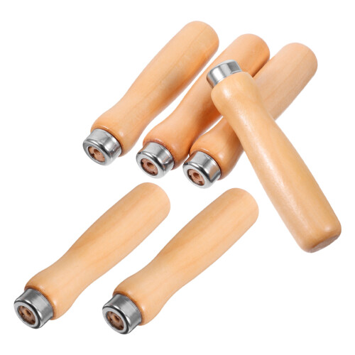 30Pièces Bois Longue Durée, Compatible Outils De Menuiserie