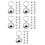 60Pièces Chat Métal Argentées - Bijoux Collier 6