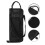4Pcs Stylish Black Drumstick Storage Bag with Versatile Carry Options 8