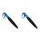 2Pièces Ouvre-Bouche Nylon Durable Pour Entraînement 4