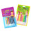 24Pièces Crayons De Corps Cire Couleurs Vives Fêtes 1