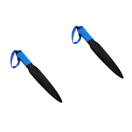 2Pièces Ouvre-Bouche Nylon Durable Pour Entraînement 1