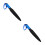 2Pièces Ouvre-Bouche Nylon Durable Pour Entraînement 3