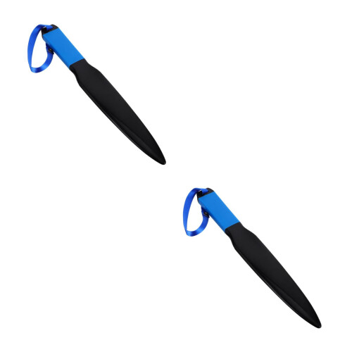 2Pièces Ouvre-Bouche Nylon Durable Pour Entraînement 2