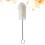 1Pièces Brosse Blanche Pour Embouchure Trompette Usage Durable Métal 9