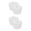 2Ensembles PU Pour Roller Accessoire Réglable 7