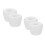 2Ensembles PU Pour Roller Accessoire Réglable 4