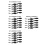 40Ensembles Accessoires Avion Plastique Stables Pour Modèles DIY 6