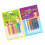 24Pièces Crayons De Corps Cire Couleurs Vives Fêtes 2