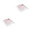 900Pièces Films Jetables Blancs Pour Bac Lavabo Usage Salon 7