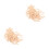200Pièces Tees Golf En Bois Beige, Multifonction 3