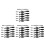 40Ensembles Accessoires Avion Plastique Stables Pour Modèles DIY 5