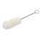 1Pièces Brosse Blanche Pour Embouchure Trompette Usage Durable Métal 1