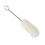 1Pièces Brosse Blanche Pour Embouchure Trompette Usage Durable Métal 8