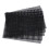 10Pièces Canevas Plastique Noir Pour DIY Couture 2