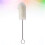 1Pièces Brosse Blanche Pour Embouchure Trompette Usage Durable Métal 11