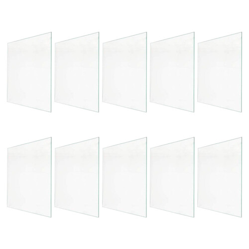 20Pièces Cadre Photo Transparent Rigide Pour Usage