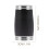 2Pcs Durable Black Clarinet Two Section Tuning Tube Musical Tool 10