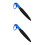 2Pièces Ouvre-Bouche Nylon Durable Pour Entraînement 5