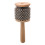 4Pièces Cabasa Enfants Bois Acier Jouet Percussion Compact Et 2