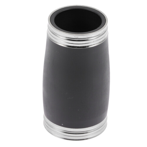 2Pcs Durable Black Clarinet Two Section Tuning Tube Musical Tool 1