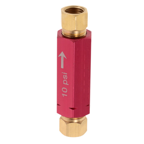 4Pièces Valves Proportionnelles Métal Rose Stables Pour 1