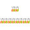 10Ensembles Couverts Bébé Acier Inoxydable Silicone Coloré Maison 7