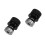 2Ensembles Boulons Noir Cnc Alliage Alu Fixation Siège Rapide 7
