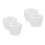 2Ensembles PU Pour Roller Accessoire Réglable 5