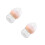 2Pièces Bouteilles Lait Bébé Ppsu Rose Transparent Portable 9