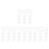 40Pcs Soft Nonwoven Disposable Massage Table Covers White Elastic Fit 5
