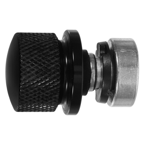 2Ensembles Boulons Noir Cnc Alliage Alu Fixation Siège Rapide 2