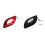 3Pcs Car Wiper Repair Tool Red Windshield Strip Refiner with Key Ring 2