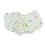 3Pcs Cotton Drool Bibs Multi Absorbent Double Layer Children Bibs 1