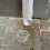 4Pcs Stainless Steel Gutter Leaf Guard Downspout Filter Silver 7