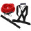 2Sets Multi Fitness Resistance Bands Double Training Stretch Rope Set 3
