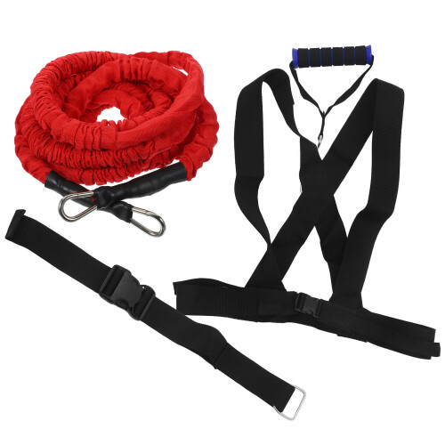 2Sets Multi Fitness Resistance Bands Double Training Stretch Rope Set 2