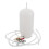 1Set White Plastic Motorcycle Fuel Line Hose Manual Kit 1