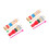 4Sets Versatile DIY Knitting Spools Wooden Crochet Gadgets for Home 4