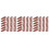 600Pcs Brown Picture Frame Retainer Clips Plastic for DIY Projects 6